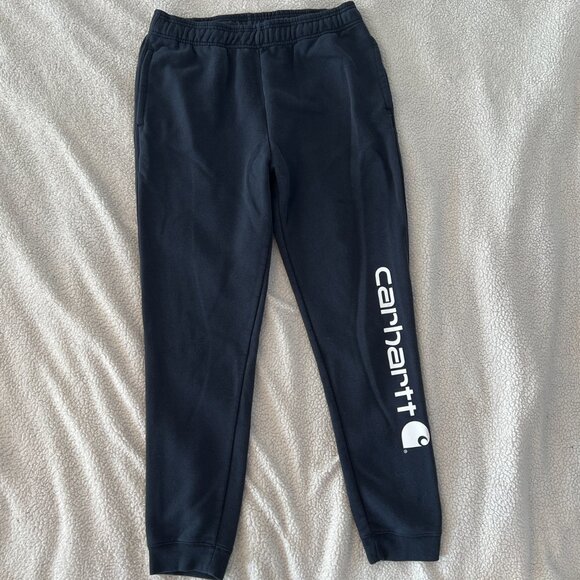 Carhartt - Loose Fit Mid-weight Sweatpants / Size Medium - Picture 3 of 8